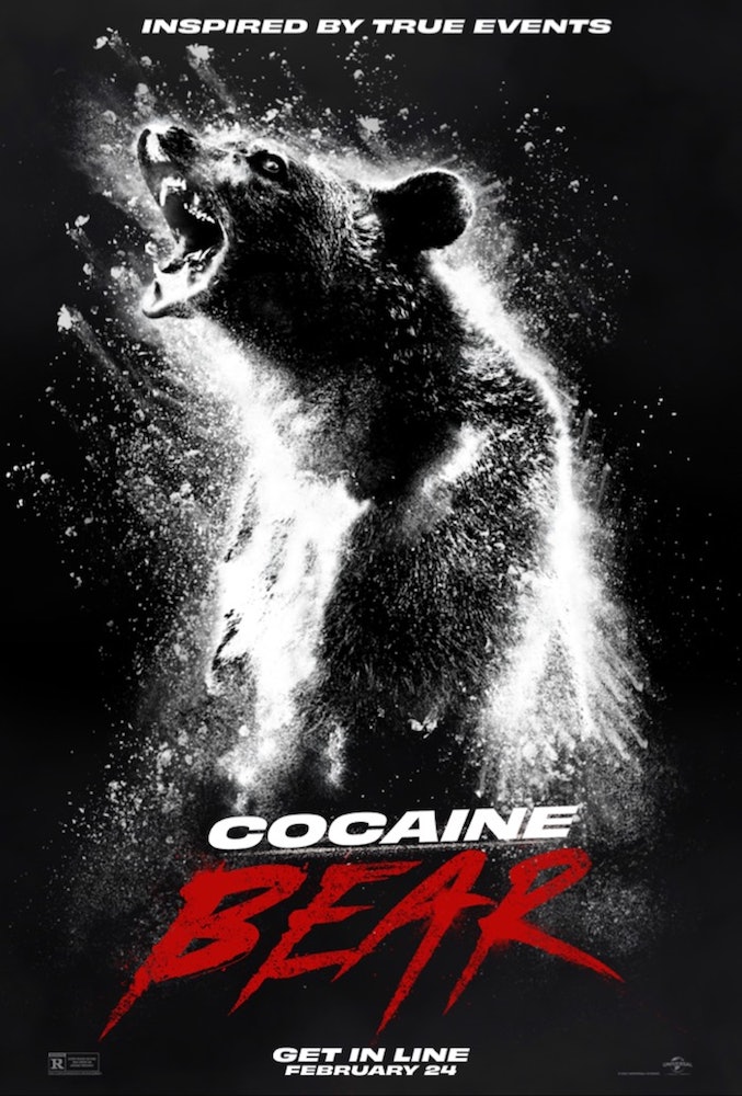 COCAINE BEAR