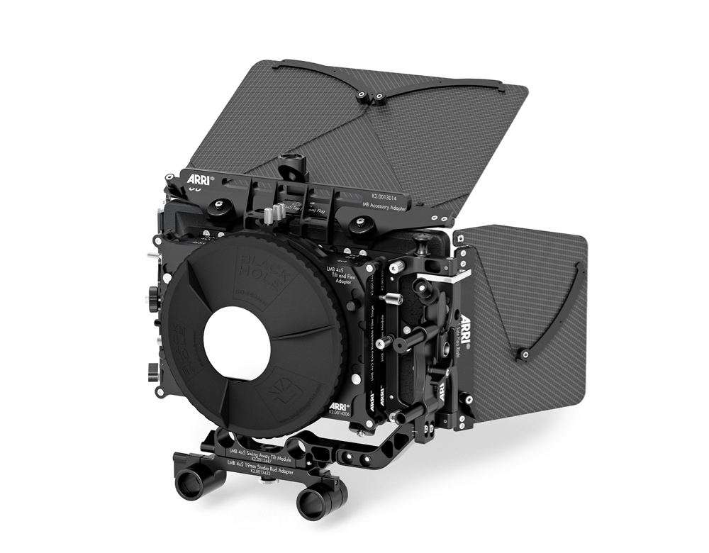 ARRI LMB 4×5 Pro Matte Box