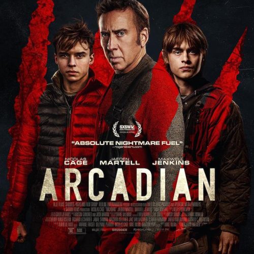 ARCADIAN
