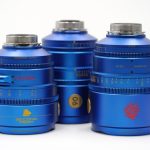 Coral Anamorphic Lens Presentation