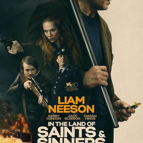 In the Land of Saints and Sinners