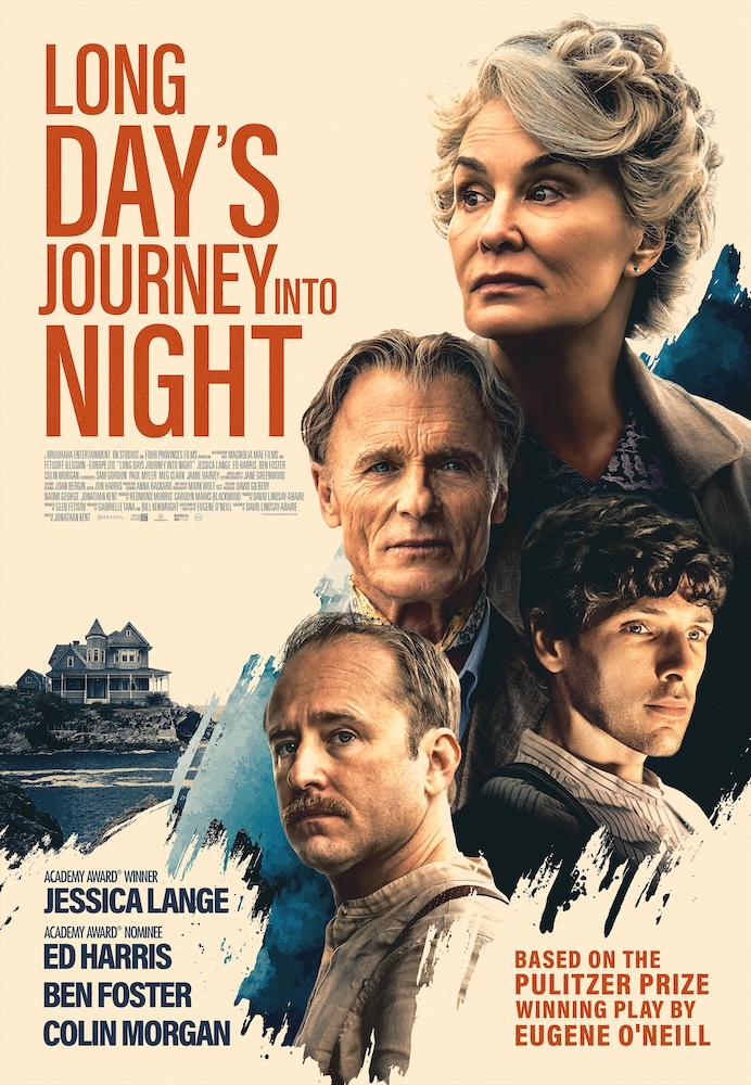 Long Day’s Journey Into Night